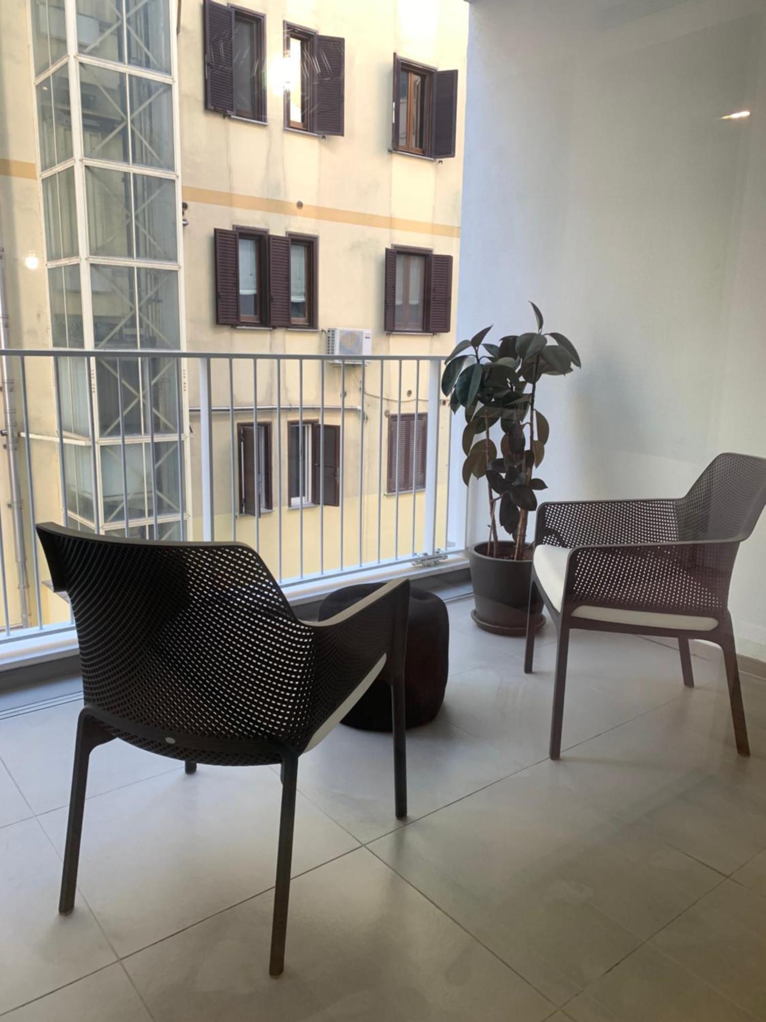 Residenza Labicana Luxury Apartment- In The Heart Of ローマ エクステリア 写真