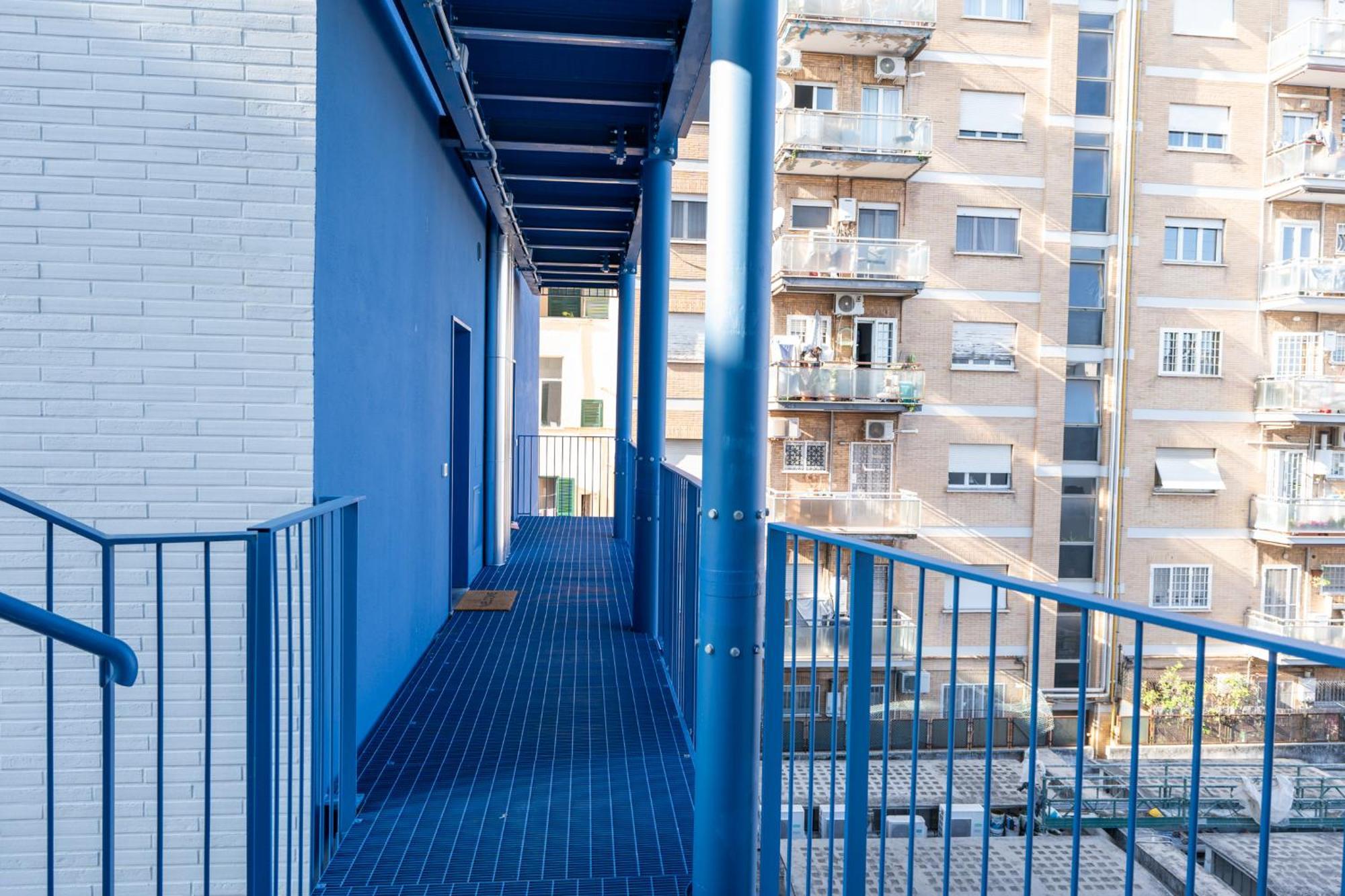 Residenza Labicana Luxury Apartment- In The Heart Of ローマ エクステリア 写真