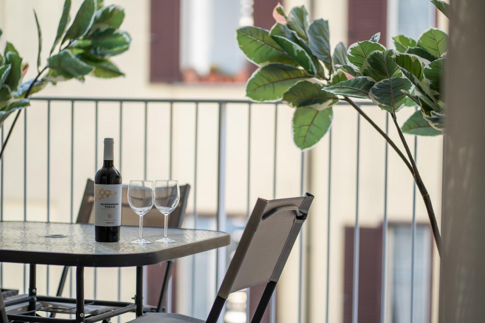 Residenza Labicana Luxury Apartment- In The Heart Of ローマ エクステリア 写真